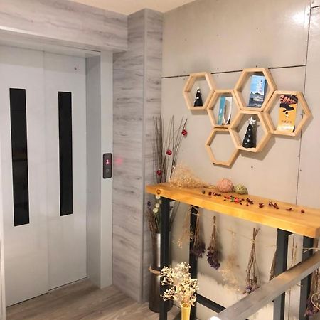 Yy Elleys Home Jiaoxi Eksteriør bilde