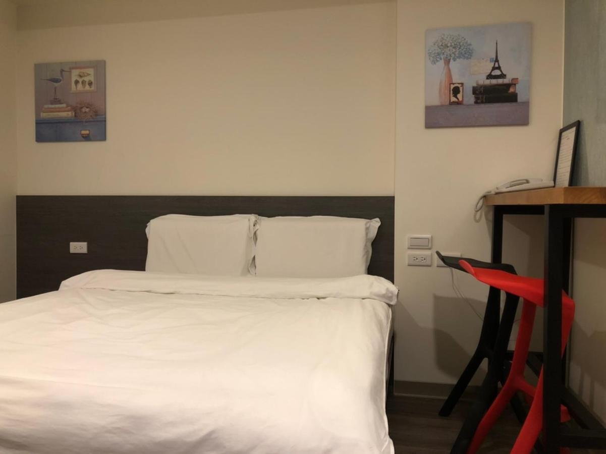Yy Elleys Home Jiaoxi Eksteriør bilde