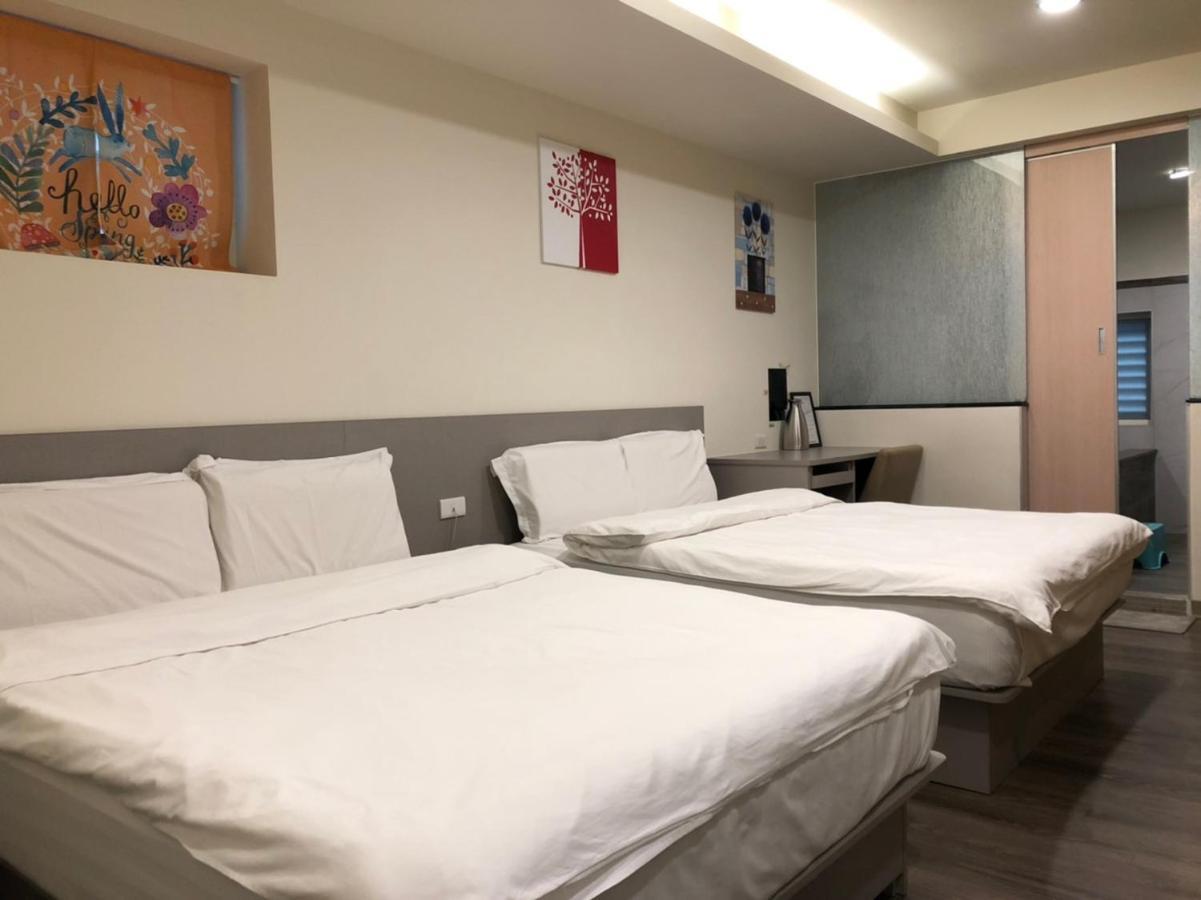 Yy Elleys Home Jiaoxi Eksteriør bilde