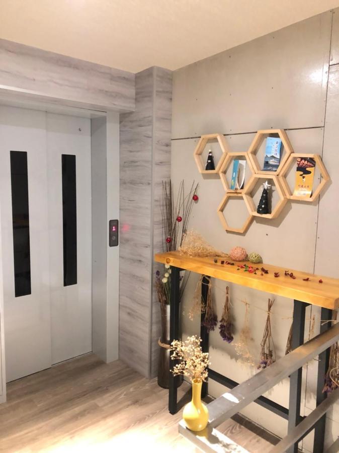 Yy Elleys Home Jiaoxi Eksteriør bilde